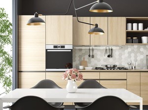 Tips Menjaga Kitchen Set Tetap Awet dan Jauh dari Sasaran Rayap hingga Jamur