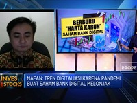 Berburu Potensi Cuan Saham Bank Digital