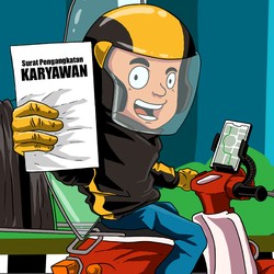 Daftar Negara yang Jadikan Driver Ojol Karyawan Bergaji Tetap