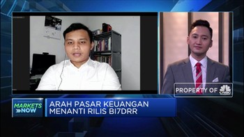 Jelang Rilis BI7DRR, IHSG Sesi I Berhasil Rebound