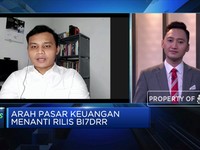 Jelang Rilis BI7DRR, IHSG Sesi I Berhasil Rebound