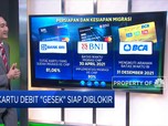 Kartu Debit Gesek Siap Diblokir