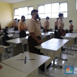 Peran Orang Tua Vital dalam Pencegahan COVID-19 di Anak