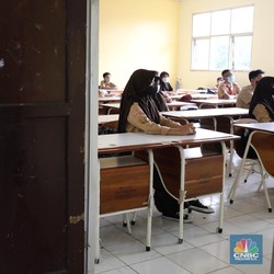 Jokowi Bicara Sekolah Tatap Muka, Jadinya Juli 2021 Pak?