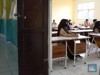 Jokowi Bicara Sekolah Tatap Muka, Jadinya Juli 2021 Pak?