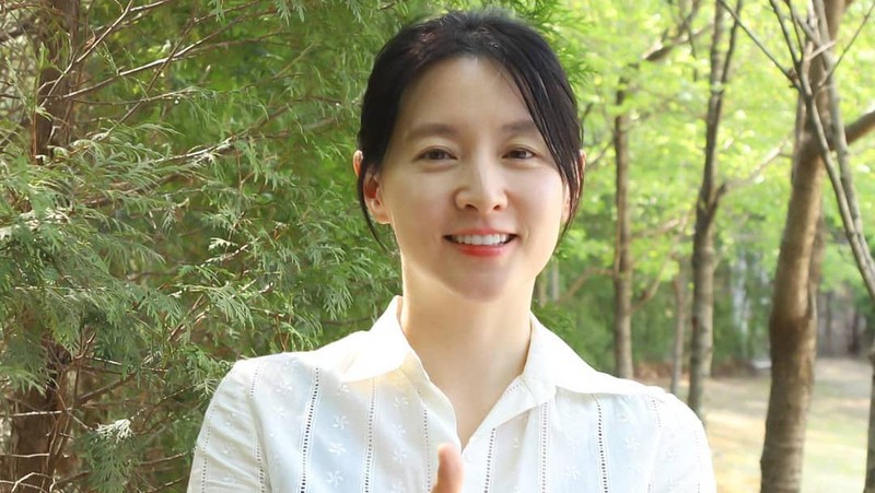Lee Young Ae (Tangkapan Layar Instagram @leeyoungae0824)