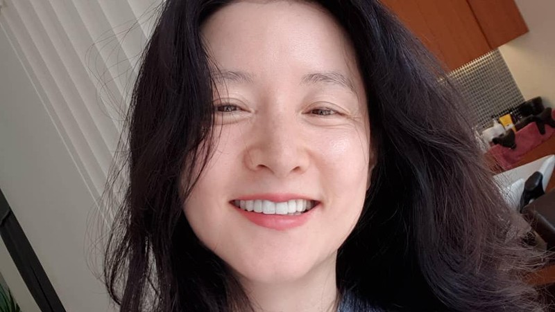 Lee Young Ae (Tangkapan Layar Instagram @leeyoungae0824)