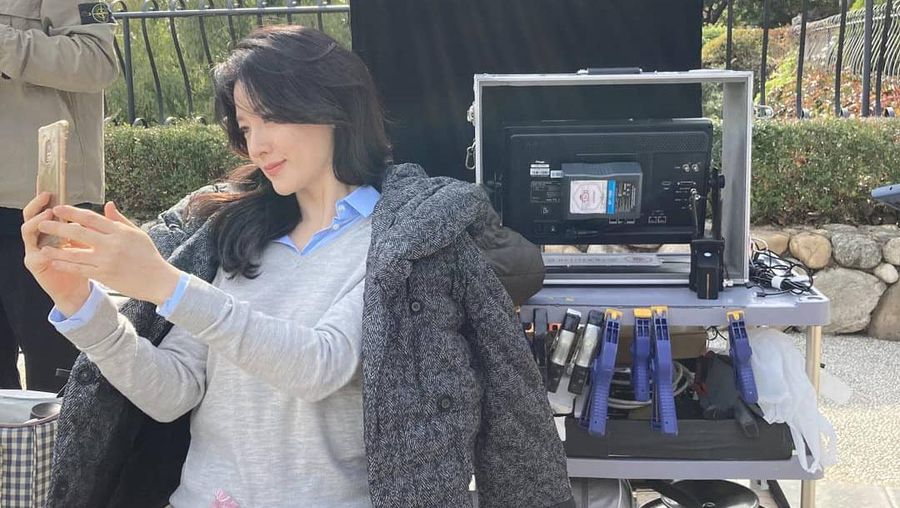 Lee Young Ae (Tangkapan Layar Instagram @leeyoungae0824)