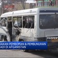 Lonjakan Pemboman & Pembunuhan Terjadi Di Afganistan