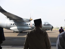 Top! Pesawat CN-235 RI Diborong Malaysia Sampai ke Senegal