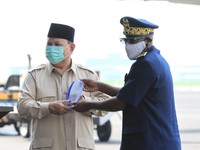 Cerita RI Ekspor CN235-220 ke Senegal & Bikin Prabowo Bangga