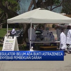 PAHO Dukung Penggunaan Vaksin Astrazeneca Dilanjutkan