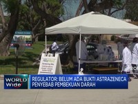 PAHO Dukung Penggunaan Vaksin Astrazeneca Dilanjutkan