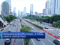 Pemangkasan PPH Pasal 21 Final Hanya Untuk PNS?