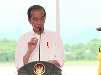 Jokowi Suntik ASPD Ferry Rp 598 Miliar, Buat Apa?