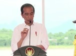 Jokowi Bakal 'Santroni' Pelabuhan di Ambon, Ada Apa?
