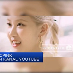 Rose Blakcpink Luncurkan Kanal Youtube