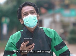 Stop Hoaks! Demi Pemulihan Kesehatan & Kebangkitan Ekonomi RI