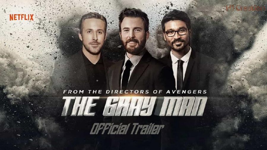The Gray Man