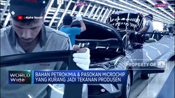 Toyota & Honda Kompak Pangkas Produksi di Amerika Utara