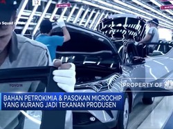 Toyota & Honda Kompak Pangkas Produksi di Amerika Utara