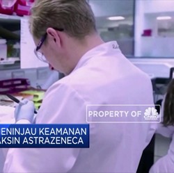 Rekomendasi WHO, Vaksin AstraZeneca Bisa Terus Digunakan