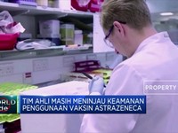 Rekomendasi WHO, Vaksin AstraZeneca Bisa Terus Digunakan