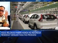Agus Gumiwang: Diskon PPnBM, Pesanan Mobil Naik Nyaris 150%