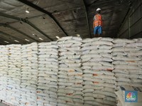 Bulog Ungkap Pemerintah Punya Stok Beras 1 Juta Ton Lebih
