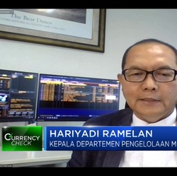BI Optimistis Tappering Off Tidak Akan Terjadi Hingga 2022