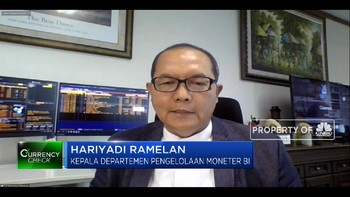 BI Optimistis Tappering Off Tidak Akan Terjadi Hingga 2022