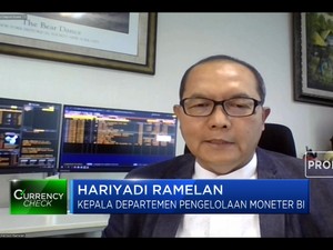 BI Optimistis Tappering Off Tidak Akan Terjadi Hingga 2022