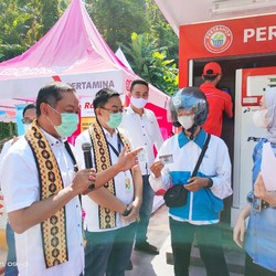 Peluang Usaha Tokcer,BNI Siap Bantu Modal Buka Pertashop