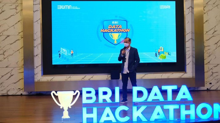 BRI Data Hackathon 2021 (Dok. BRI)