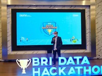BRI Data Hackathon 2021 Tantang Ide Inovatif 11.599 Peserta