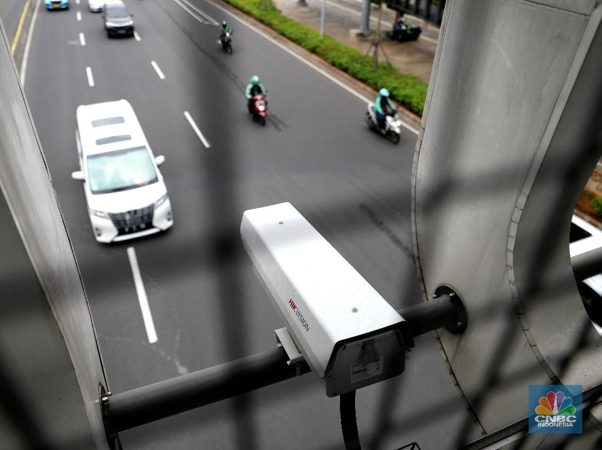 Wajib Tahu! Cara Kerja dan Jenis Pelanggaran Tilang Elektronik ETLE di Jakarta