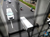 Tilang Manual Dilarang, 280 Kamera Siap 'Pelototi' Anda