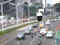 Hati-hati! Pelanggar Lalu lintas Bakal Kena Tilang Elektronik
