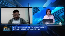 CITA: Target Penerimaan Pajak Naik 14% Tidak Realistis