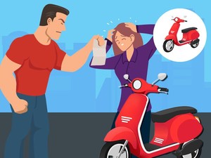 Salah Paham Berujung Pemobil Dikepung Debt Collector di Jogja