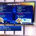 Di-ghosting Tesla, Dipinang Toyota Cs