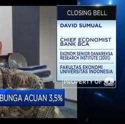 BCA: Jaga Stabilitas Rupiah, BI Tahan BI7DDR Di 3,5%