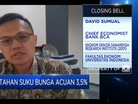 BCA: Jaga Stabilitas Rupiah, BI Tahan BI7DDR Di 3,5%