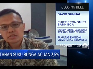 BCA: Jaga Stabilitas Rupiah, BI Tahan BI7DDR Di 3,5%