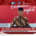 Penjelasan MUI Soal Kandungan Babi di Vaksin AstraZeneca