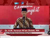 Ini 5 Dasar MUI Berikan Izin Penggunaan Vaksin AstraZeneca