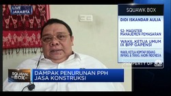 Gapensi: Suku Bunga Kredit Konstruksi Tak Manusiawi!