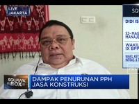 Gapensi: Suku Bunga Kredit Konstruksi Tak Manusiawi!