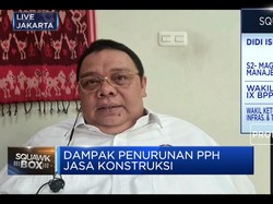 Gapensi: Suku Bunga Kredit Konstruksi Tak Manusiawi!