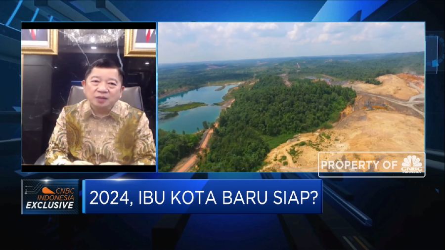 Herd Immunity RI Tercapai di Maret 2022? Ini Kata Menteri Suharso (CNBC Indonesia TV)